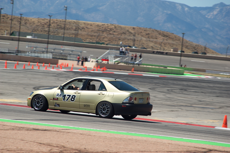 Illustration for article titled Pikes Peak International Raceway Time Attack 4-22-18 Race Report